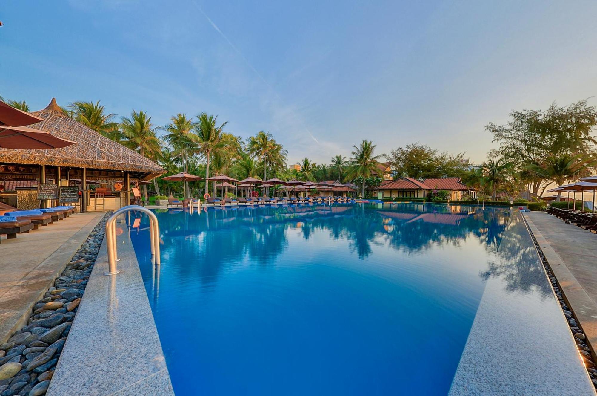 Seahorse Resort & Spa Mui Ne Exterior foto