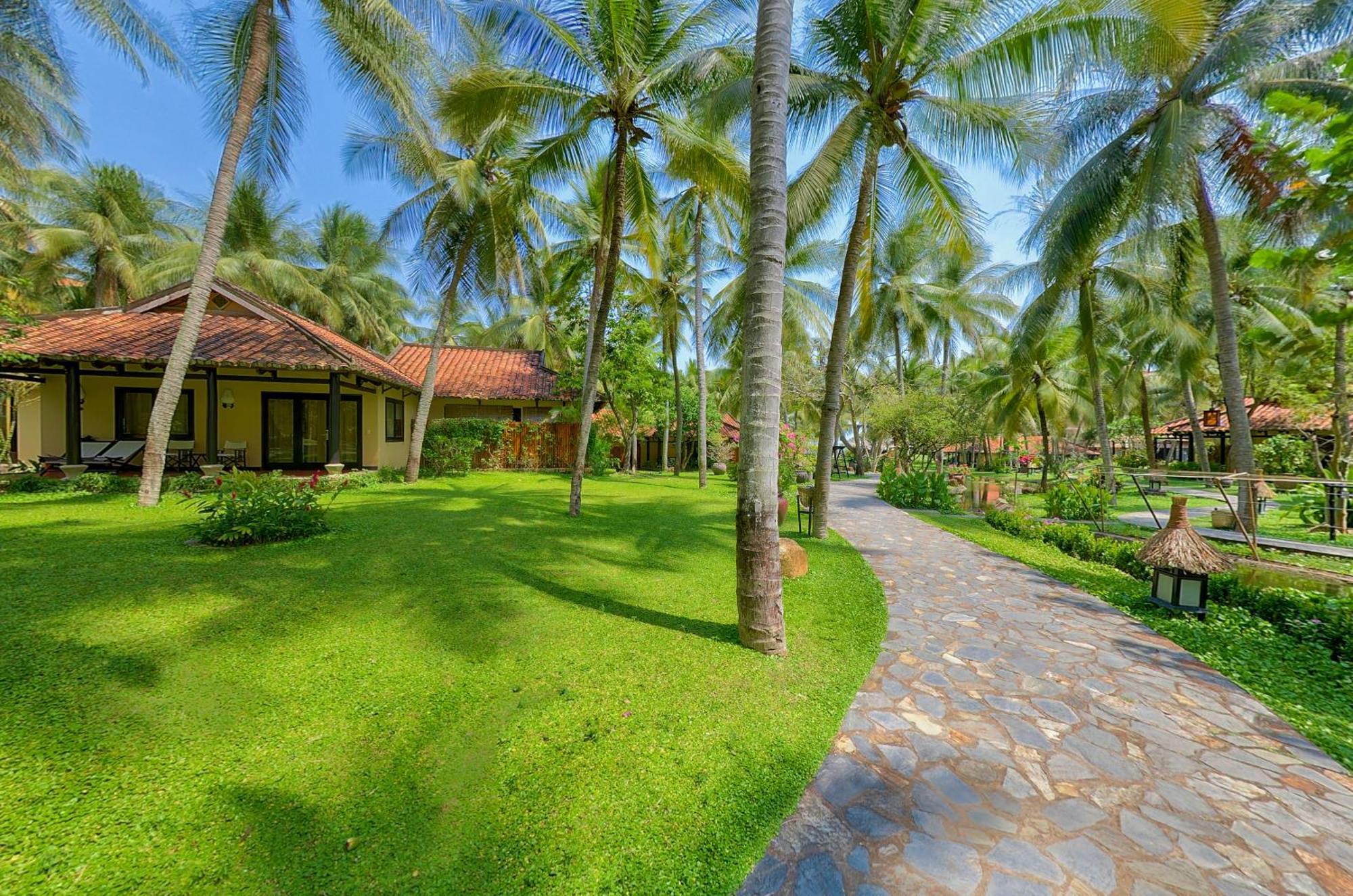 Seahorse Resort & Spa Mui Ne Exterior foto