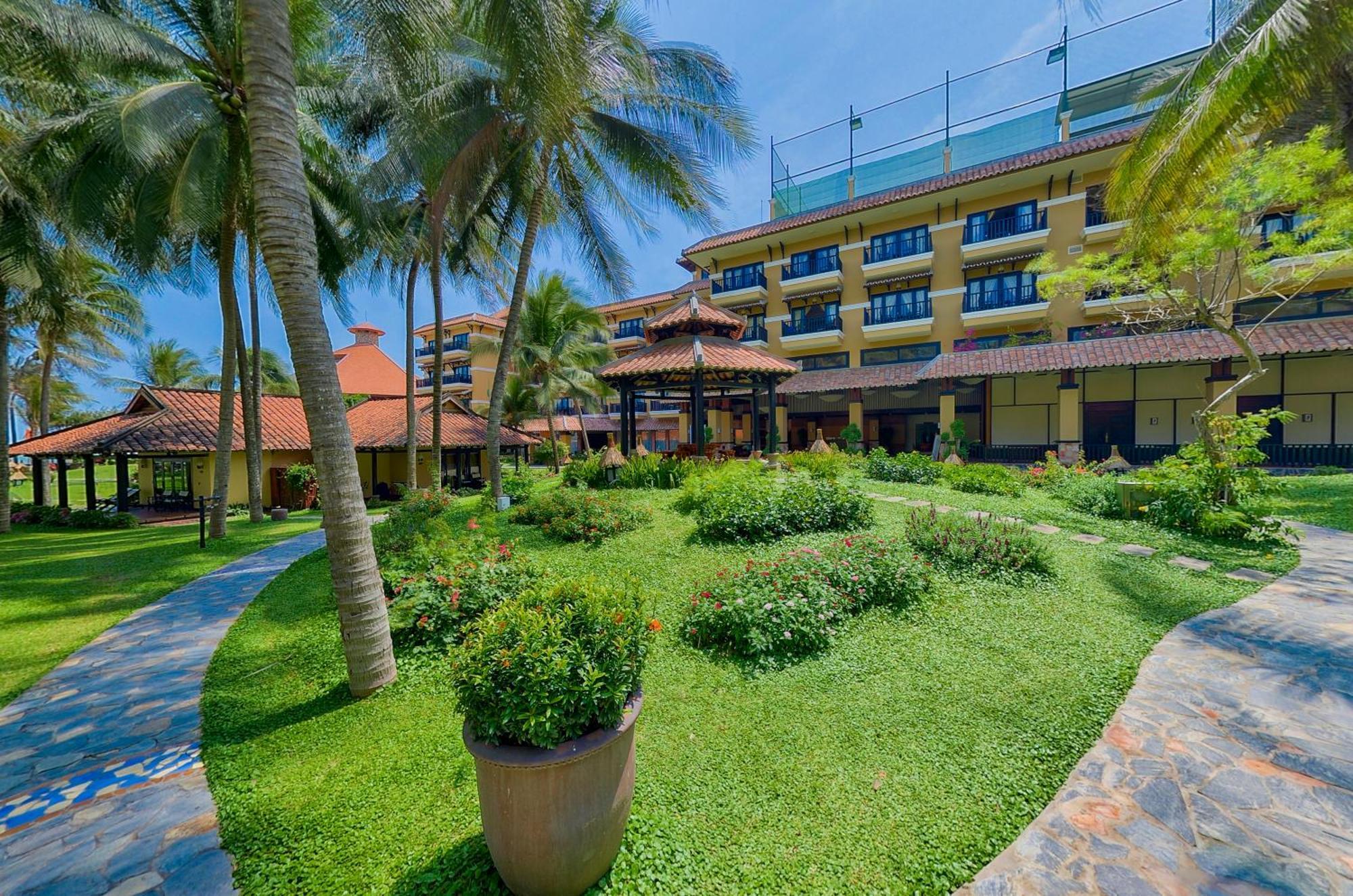 Seahorse Resort & Spa Mui Ne Exterior foto