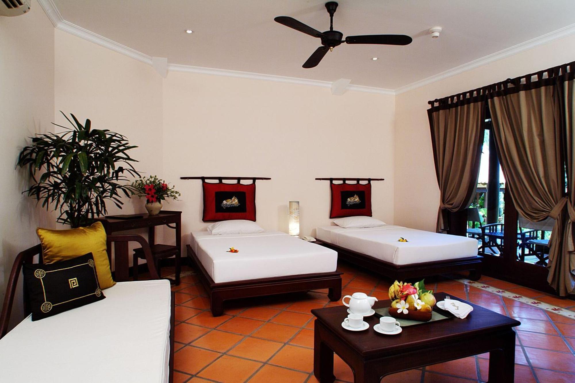 Seahorse Resort & Spa Mui Ne Exterior foto