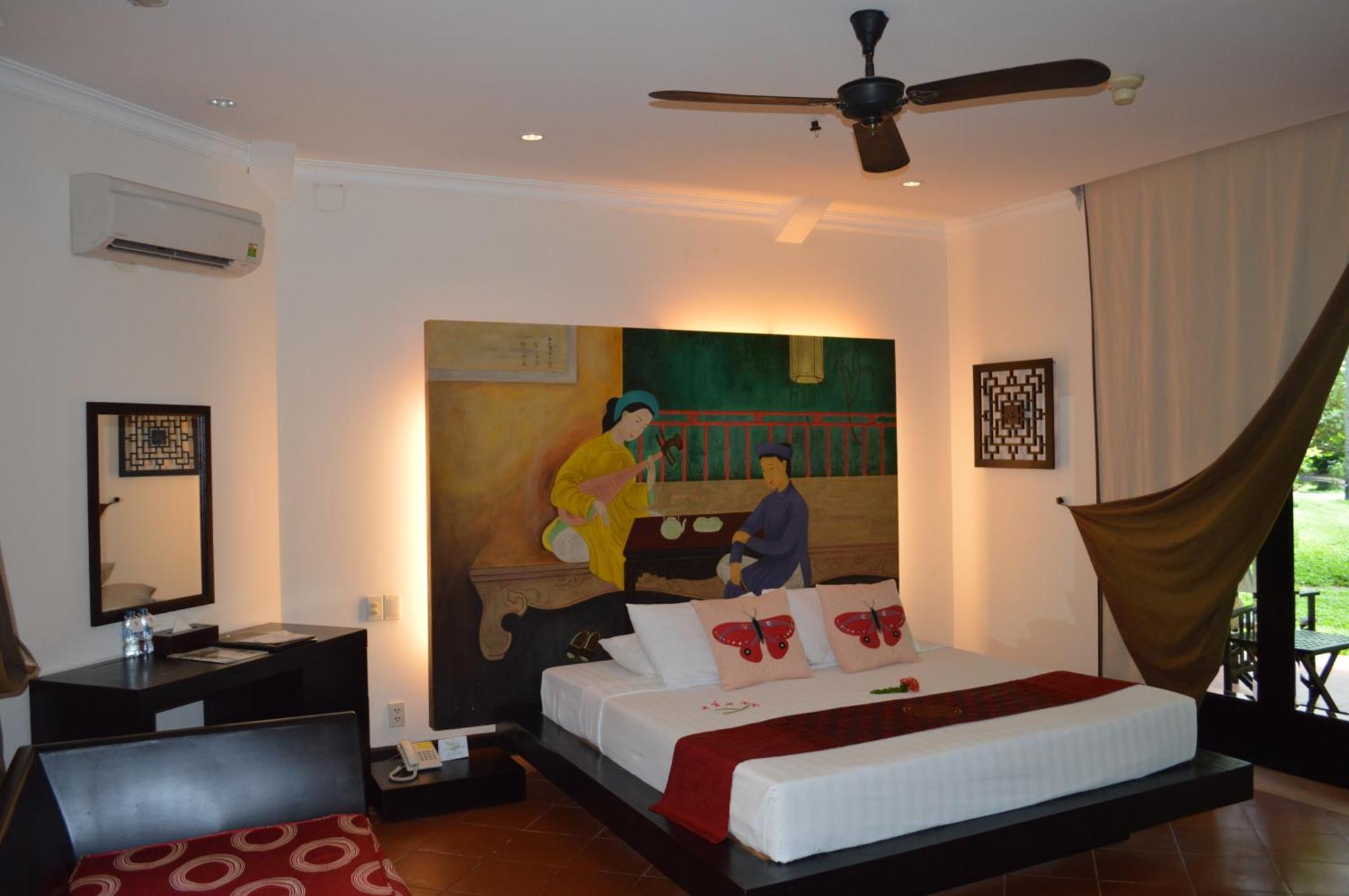 Seahorse Resort & Spa Mui Ne Quarto foto