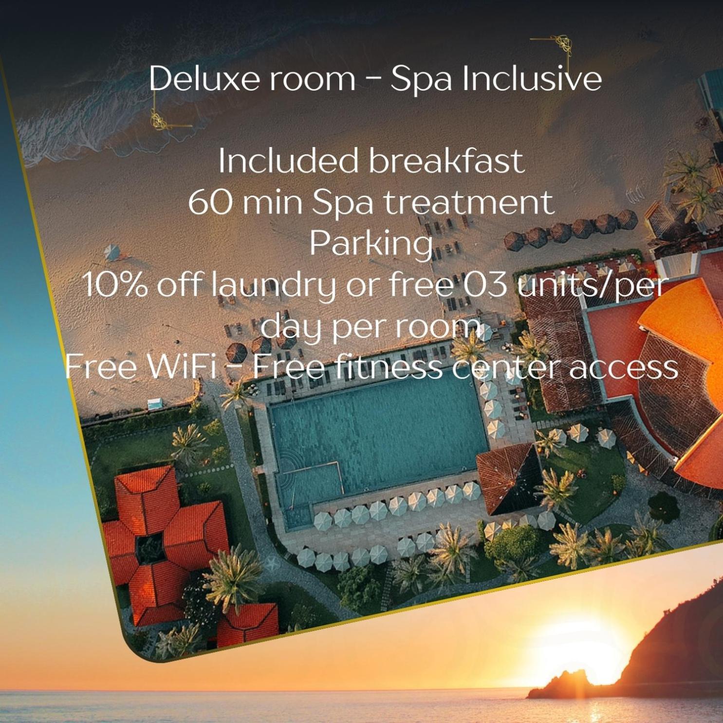 Seahorse Resort & Spa Mui Ne Exterior foto