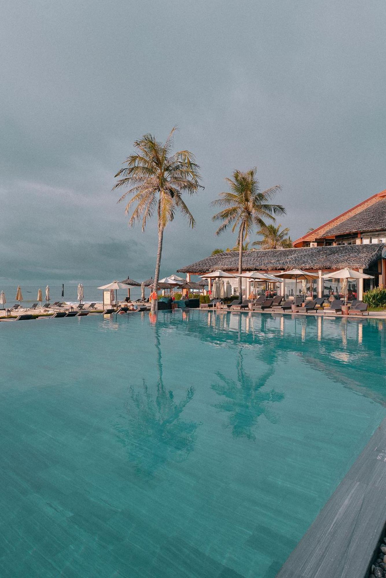 Seahorse Resort & Spa Mui Ne Exterior foto
