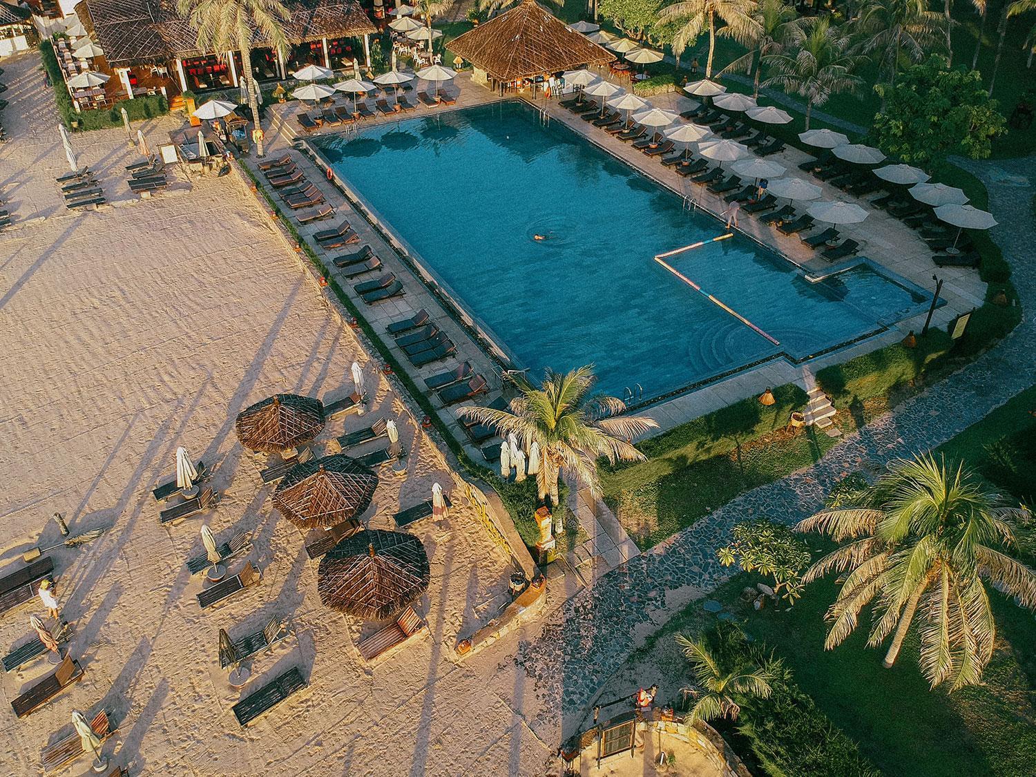 Seahorse Resort & Spa Mui Ne Exterior foto