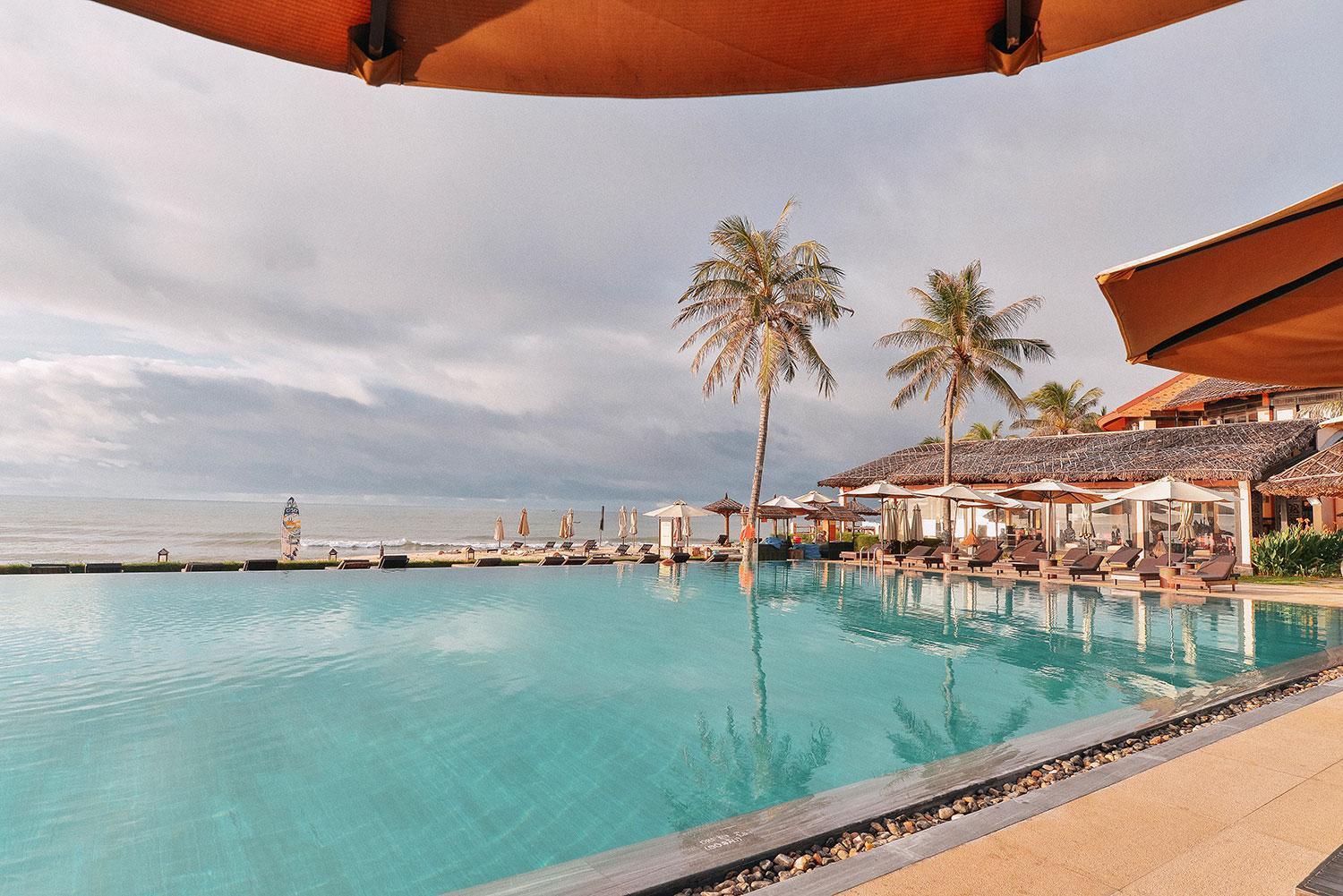 Seahorse Resort & Spa Mui Ne Exterior foto