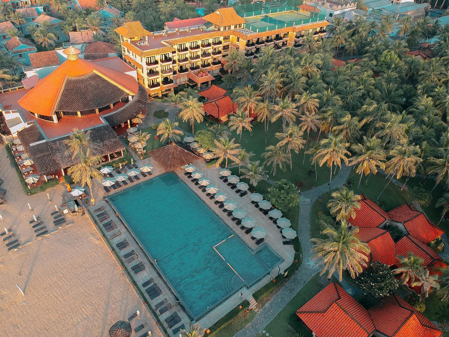 Seahorse Resort & Spa Mui Ne Exterior foto