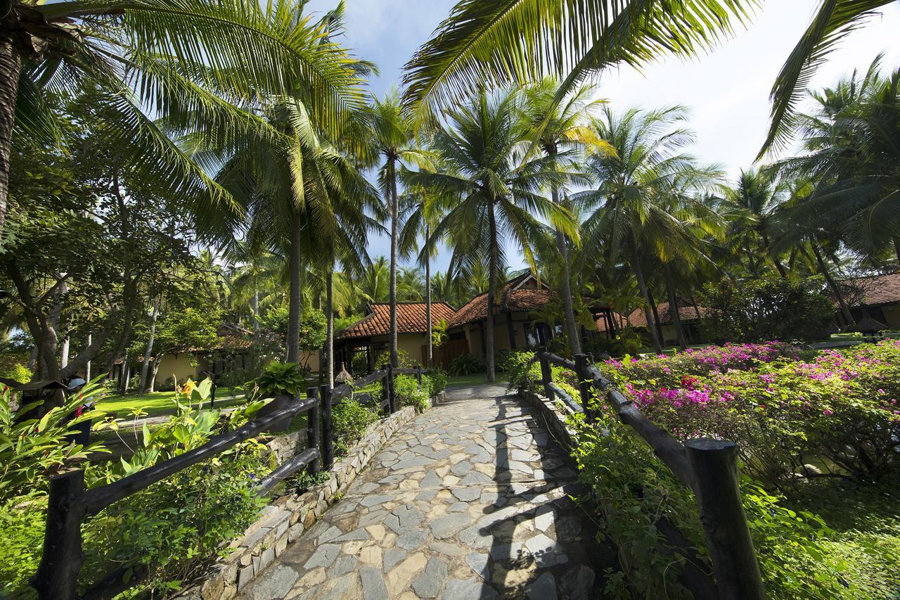 Seahorse Resort & Spa Mui Ne Exterior foto